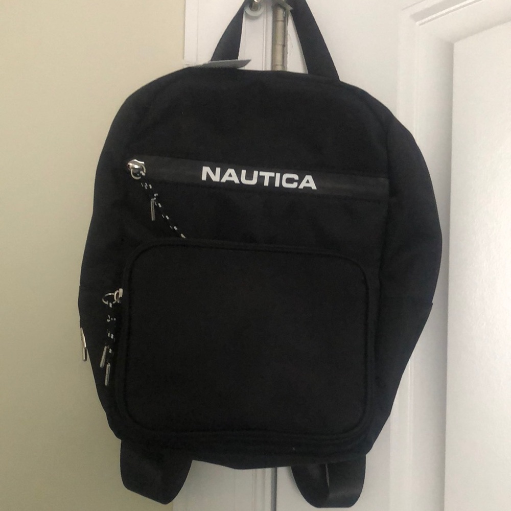 NWT small Nautica backpack